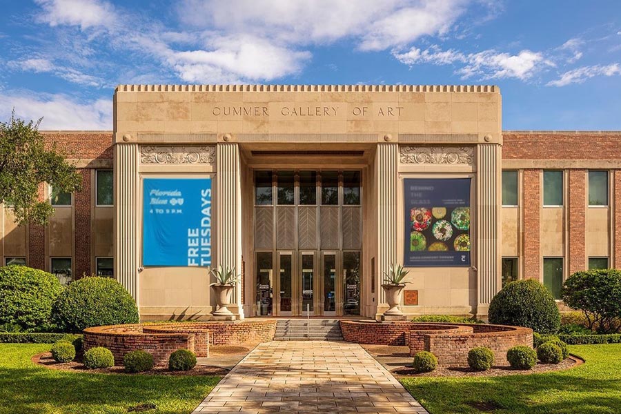 Cummer Museum of Art & Gardens