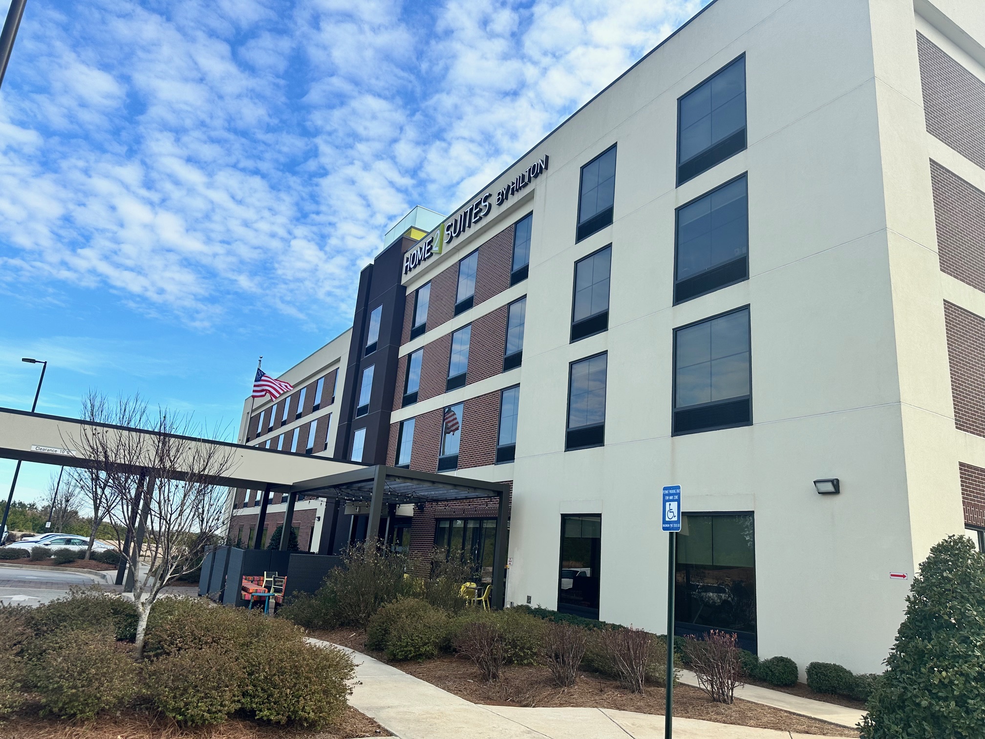 Hampton Inn Athens